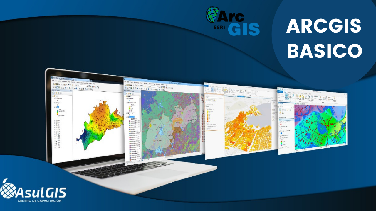 ArcGIS Básico
