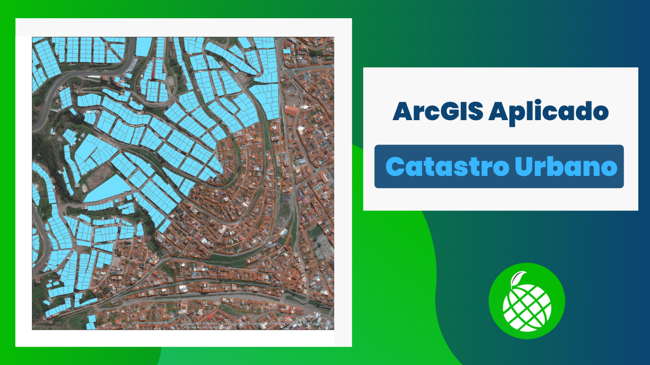ArcGIS Aplicado al Catastro